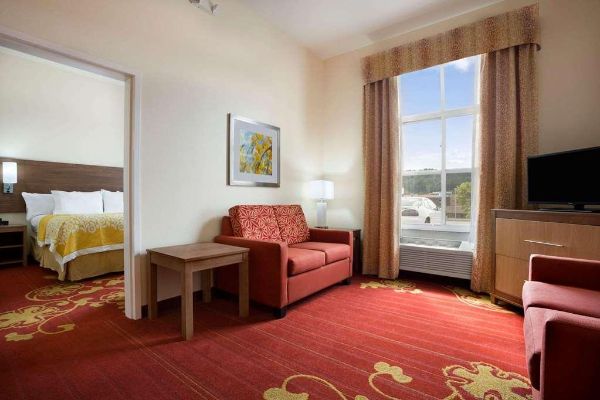 DAYS INN & SUITES BY WYNDHAM C (Caldwell)
